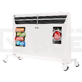 Конвектор Ballu Camino BEC/EVM-1500 1500Вт белый