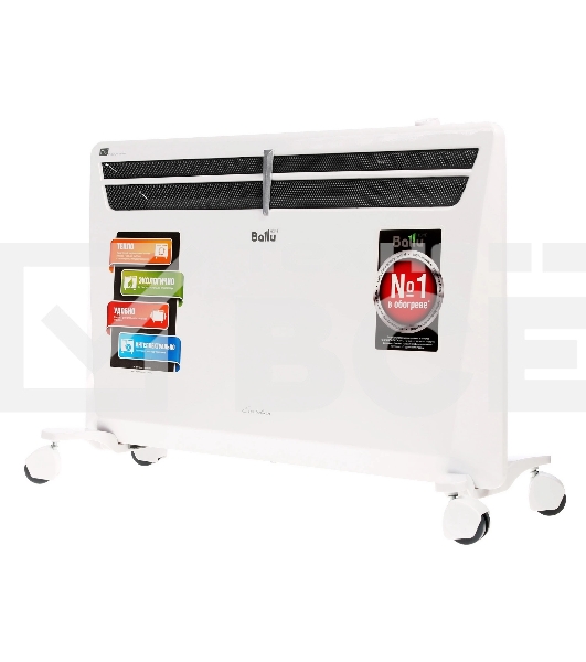 Конвектор Ballu Camino BEC/EVM-1500 1500Вт белый