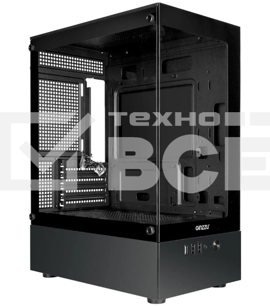 Компьютерный корпус Ginzzu CL470
