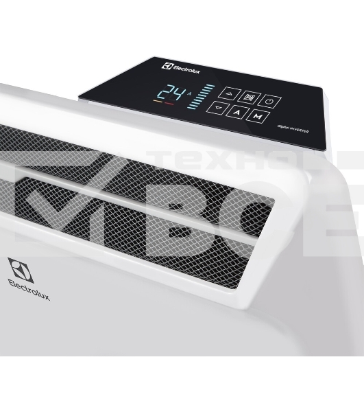 Комплект Electrolux Air Gate Transformer с блоком управления ECH/AG2-2500 T-TUI4 (инверторный)