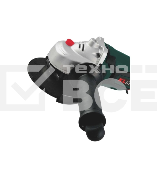 Угловая шлифовальная машина бесщеточная KLPRO KLAT18B-50 (18 В/5,0 А·ч)