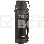 Термос для напитков Rondell Coupage RDS-1885 1.5 л. черный картонная коробка, фото 1