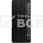 Компьютер HP Pro 400 G9 TWR Core i3-13100,8Gb,256Gb,eng usb kbd,DOS,1Wty, фото2