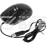 Мышь проводная A4Tech Fstyler FM12S черный, 1200 dpi, USB, кнопки - 3, фото26