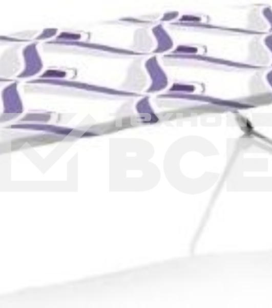 Доска гладильная DOGRULAR МИНИ (ДСП, без розетки)