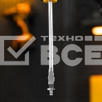 Отвертка Denzel SL8x150 мм, S2, 3к рукоятка, фото6