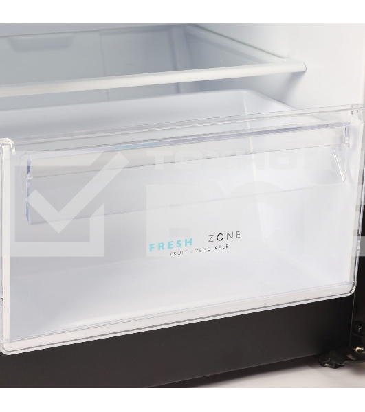 Холодильник Бирюса B408 черный однокамерный 88/27л морозилка сверху