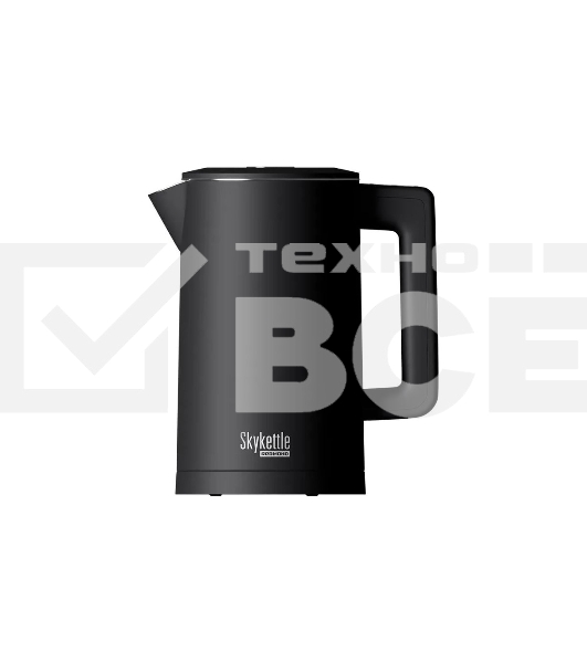 Чайник электрический умный Redmond SkyKettle KM-231S, черный