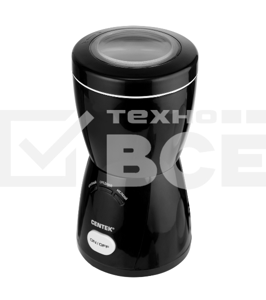 Кофемолка Centek CT-1354 BL 