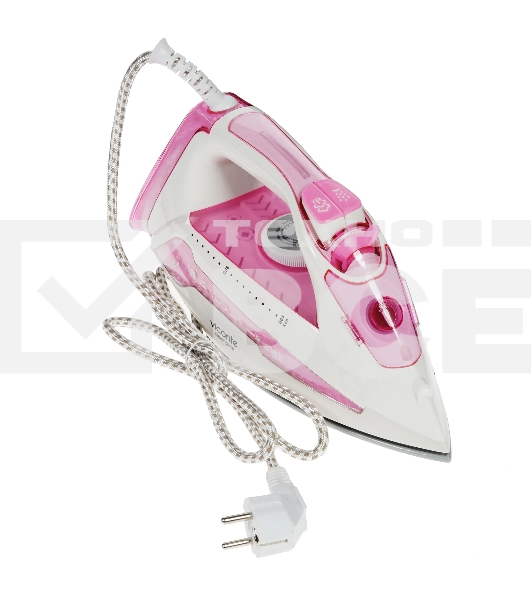 Утюг Viconte VC-436 розовый