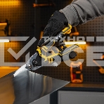 Ножницы по металлу Denzel, 270мм, прямой рез,сталь-CrMo, трехкомп.рук-ки, фото6