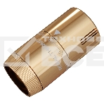 Термоголовка жидкостная Royal Thermo Design М30х1,5 (золото), фото3