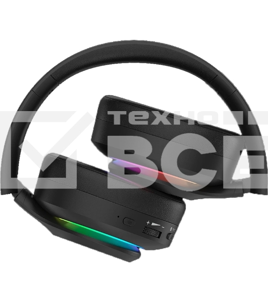 Гарнитура беспроводная с микрофоном A4Tech Bloody GR520 черный мониторные BT/Radio оголовье