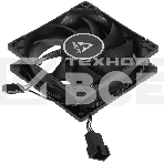 Вентилятор корпусной ARCTIC SF8 PWM PST (Black) Value pack (5pc) (ACFAN00261A), фото5