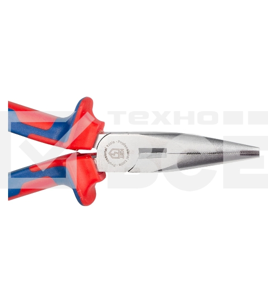 Длинногубцы КВТ 77422 Мастер 160мм