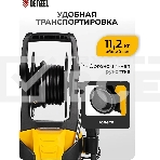 Моечная машина высокого давления Denzel R-165D, 2200 Вт, 165 бар, 58235, фото18