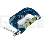 Струбцина Сибртех G-образная, 50 мм, фото3