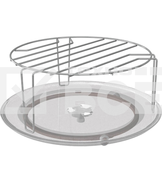 Встраиваемая микроволновая печь Gorenje BM201SG3BG, 20 л, 5 уровней мощности, 8 автопрограмм, сенсорное управление, дисплей, гриль, поворотный стол, AquaClean, автоменю черный