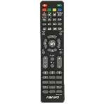 Телевизор Asano 42' 42LF1010T черный Direct LED FHD 60Hz, фото2