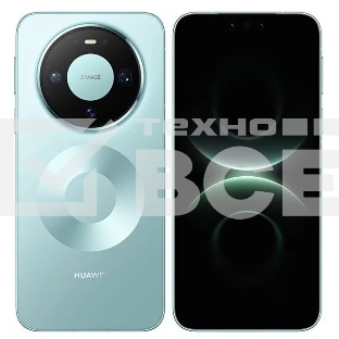 Смартфон Huawei Mate 80 Pro 16/512Gb зеленый