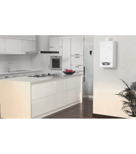 Газовая колонка Ariston Fast R ONM 10, газовый