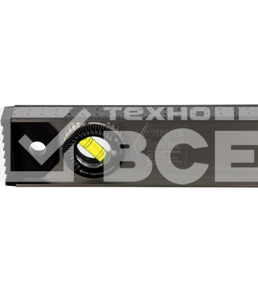 Уровень Matrix 600мм 1мм/м 3 глазка