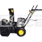 Снегоуборщик Huter SGC 4800E , фото3