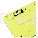 Комплект беспроводной клавиатура+мышь Logitech MK240 Black/Yellow (920-008198), фото4