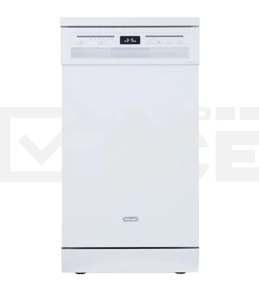 Посудомоечная машина DeLonghi DDWS09S Citrino