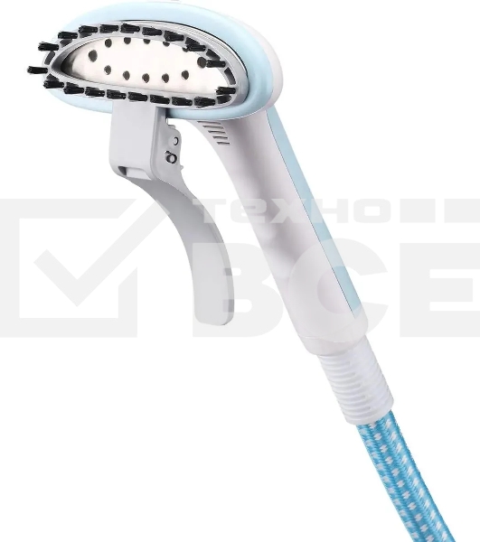 Вертикальный отпариватель BQ SG5005S White-Blue