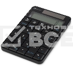 Числовой блок Оклик K604W черный USB беспроводная slim для ноутбука (1979325), фото10