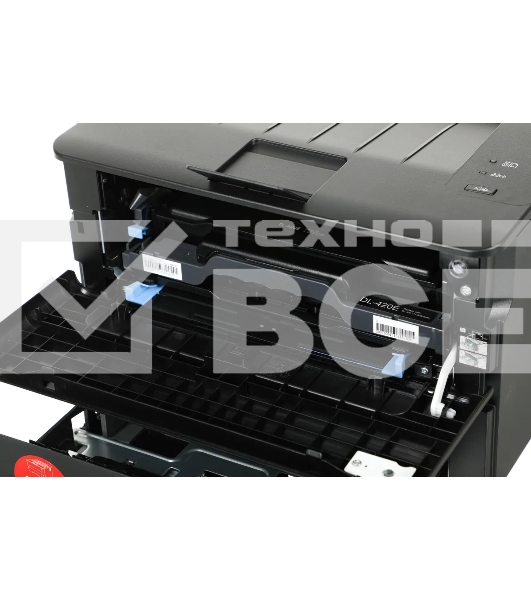 Принтер лазерный Pantum P3020D, А4, ч/б, печ. до 30 стр/мин., 600 x 600 dpi, USB