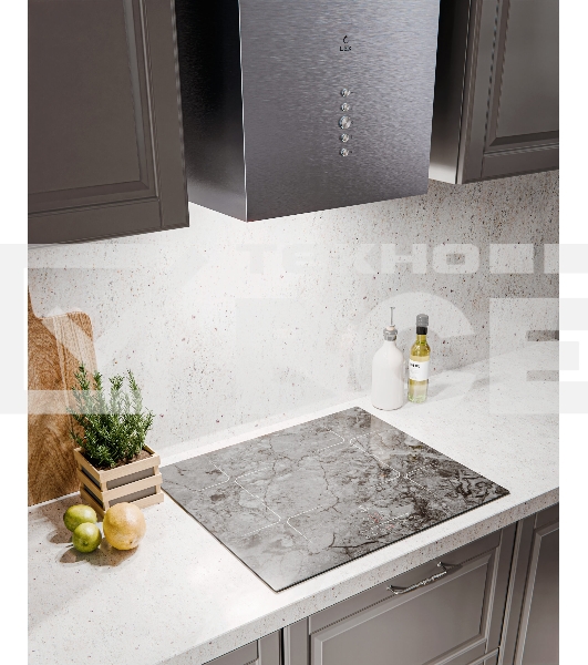 Индукционная варочная поверхность LEX EVI 640 F DS