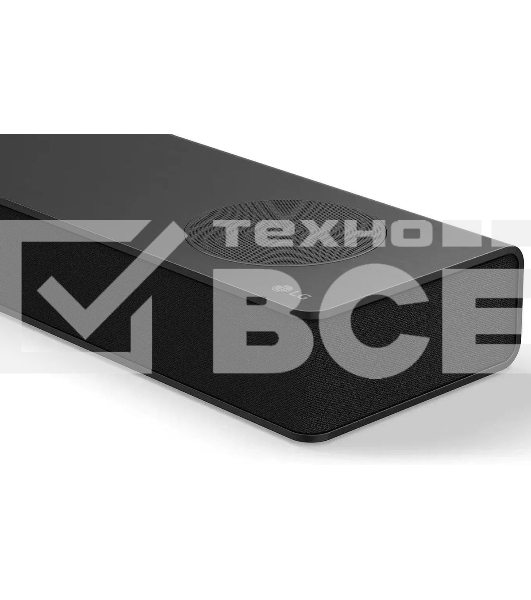 Саундбар LG S80TR 5.1.3 360Вт+220Вт черный