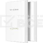 Наружная точка доступа IP-COM CPE12, 5 ГГц, до 867 Мбит/с, IP65, 1х12dbi, PoE, 2х1 Гбит/с, молниезащита 6000В, фото6