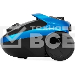Пылесос Hyundai HYV-B1550 синий/черный, 250/1800 Вт, уборка сухая, пылесборник мешок, 1.5 л (в компл.:1мешок), фото2