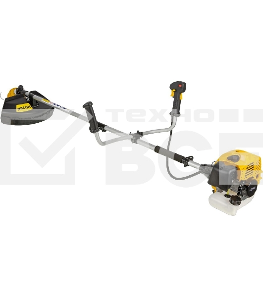 Триммер бензиновый Huter GGT-520S 2500Вт неразбор.штан. реж.эл.: леска/нож