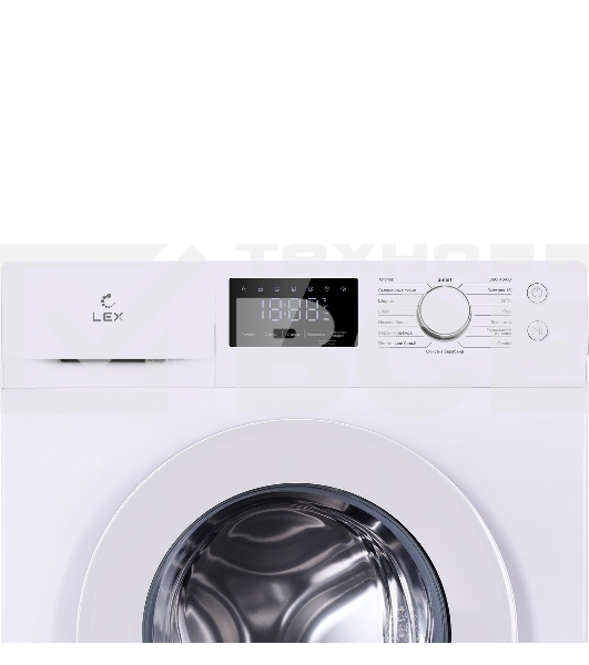 Стиральная машина LEX LWM08012WID (CHKO100008) белый, загрузка фронтальная 8 кг, 1200 об/мин., класс: A+++