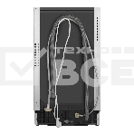 Встраиваемая посудомоечная машина HOMSAIR DW44L-2, серебристый, 44.8 см, 9 компл., 49 дБ, класс A++, фото9