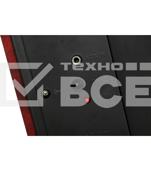 Радиоприемник портативный Сигнал БЗРП РП-312BT черный USB SD