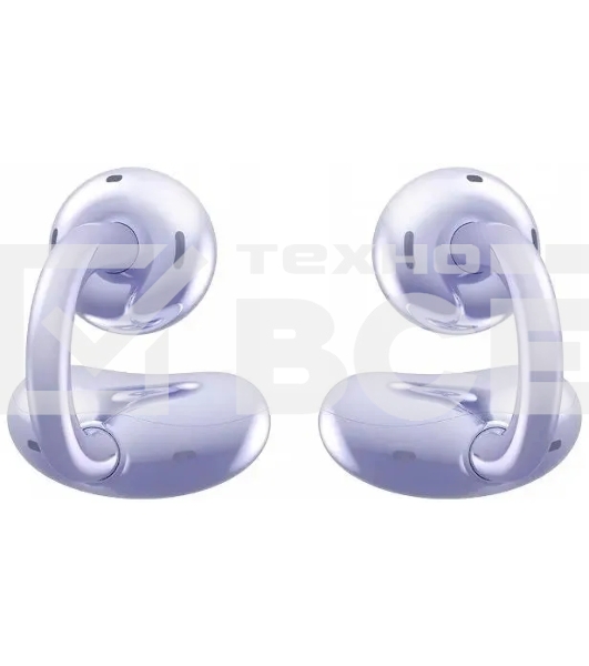 Гарнитура Honor Choice EARBUDS CLIP 5504ABYK MAK-ME00 PURPLE