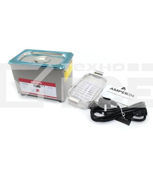 Ультразвуковая ванна Amperin AI-700S 0,7 л, 35 Вт