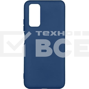 Чехол (клип-кейс) DF xiOriginal-26 для Xiaomi Redmi Note 11/11s синий