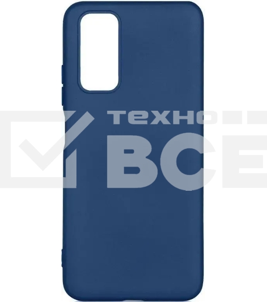 Чехол (клип-кейс) DF xiOriginal-26 для Xiaomi Redmi Note 11/11s синий