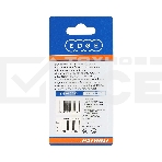 Бита EDGE by PATRIOT SL4,0, сталь S2, длина 50 мм, 2шт в блистере, фото3