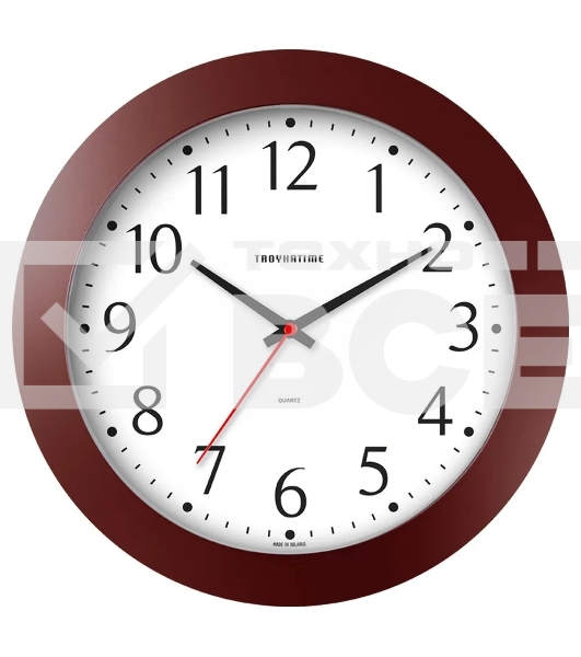 Часы настенные TROYKA 51534510
