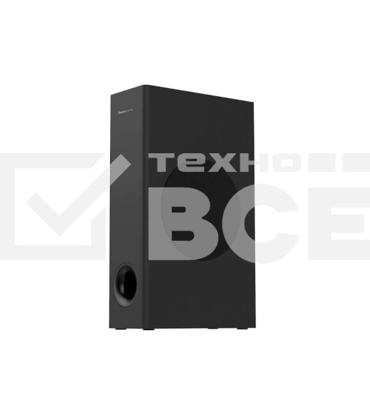 Колонки Creative Sound Blaster Katana V2X 2.0 черный 180Вт