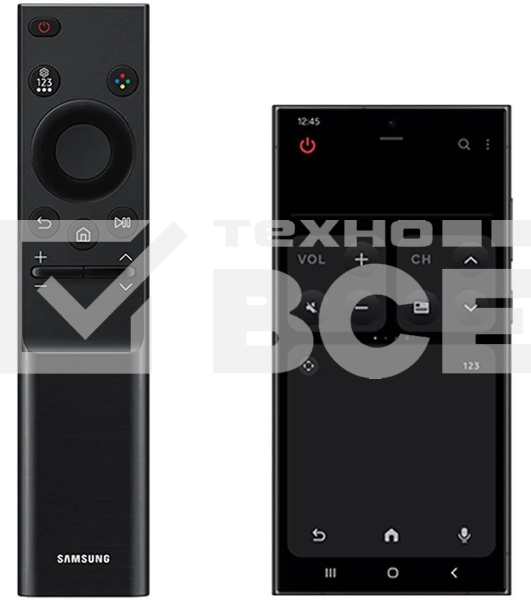 Телевизор Samsung 55