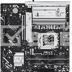 Материнская плата ASUS PRIME B850M-A WIFI, AM5, AMD B850, 4xDDR5, 4xSATA, 3xM.2, 1xPCIe 5.0 x16, 1xPCIe 4.0 x16, 1xHDMI, 2xDP, 1x2.5Gb LAN, Wi-Fi 6E, Bluetooth 5.3, 2xUSB-A 10Gbps, 2xUSB-A 5Gbps, 4xUSB-A 2.0, 3x3.5 мм, 7.1, mATX, фото10