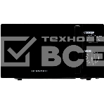 Микроволновая печь Horizont 20L SOLO черная HSM201B 700W, фото 1